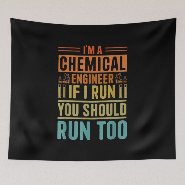 Item preview, Chemical Engineer Quote designed and sold by goombi-creative.