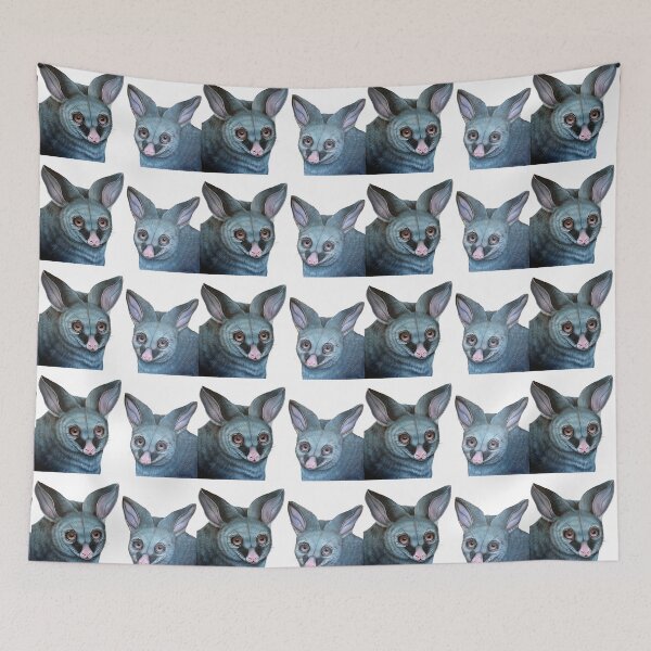 Item preview, Quirky Possums designed and sold by Linda Callaghan.