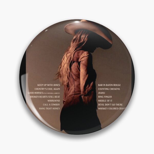 Item preview, Vintage Western Cowgirl Portrait Retro Country Style designed and sold by gughh.