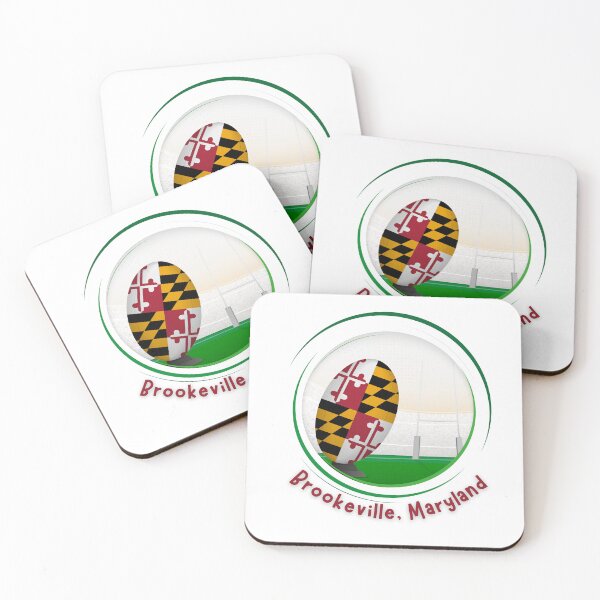 Item preview, Maryland Shirt. Brookeville, Maryland.   designed and sold by ShrimpAndGrits.