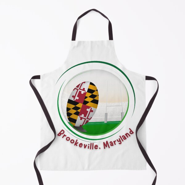 Item preview, Maryland Shirt. Brookeville, Maryland. designed and sold by ShrimpAndGrits.