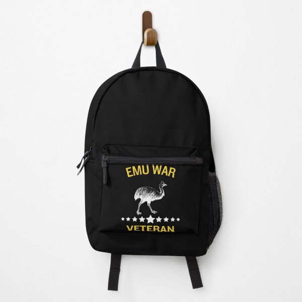 Item preview, Emu War Veteran Australia Funny designed and sold by Dimensionality.