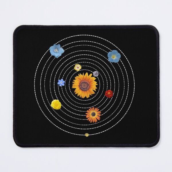 Item preview, Sunflower Solar System designed and sold by GraceT26.