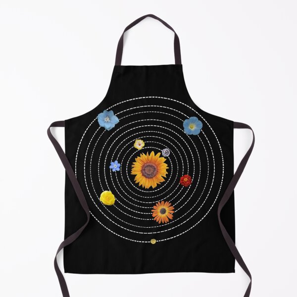 Item preview, Sunflower Solar System designed and sold by GraceT26.