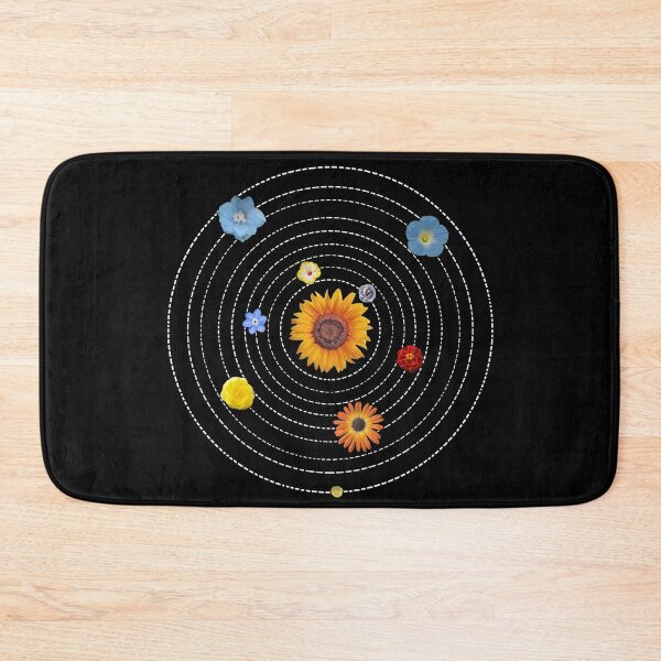 Item preview, Sunflower Solar System designed and sold by GraceT26.