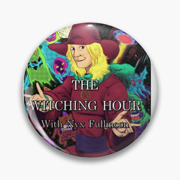 Item preview, The Witching Hour designed and sold by nyxfullmoon.