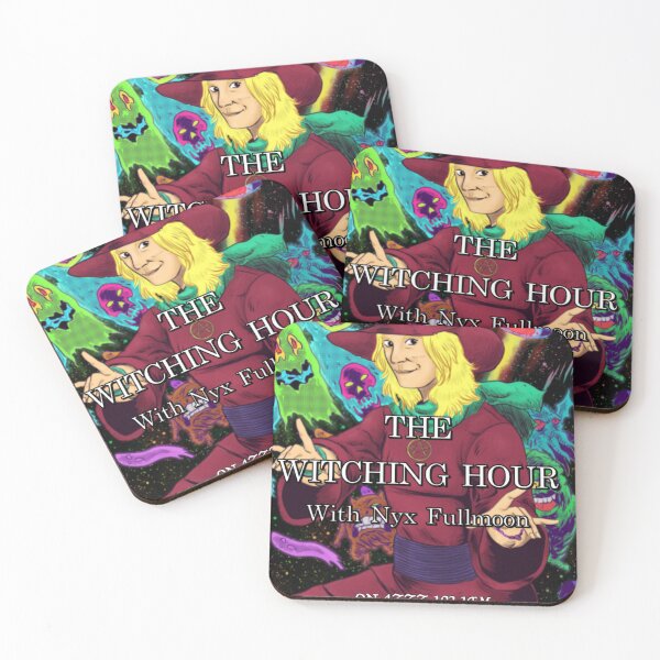 Item preview, The Witching Hour designed and sold by nyxfullmoon.
