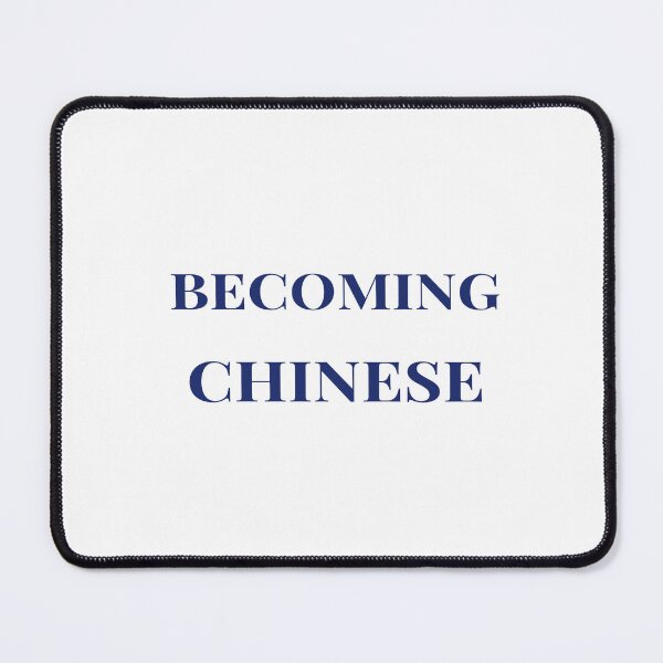 Item preview, BECOMING CHINESE T-Shirt, Sticker, Phone Case – Viral TikTok Trend Tee | Uncle Jichuan designed and sold by Uncle-Jichuan.