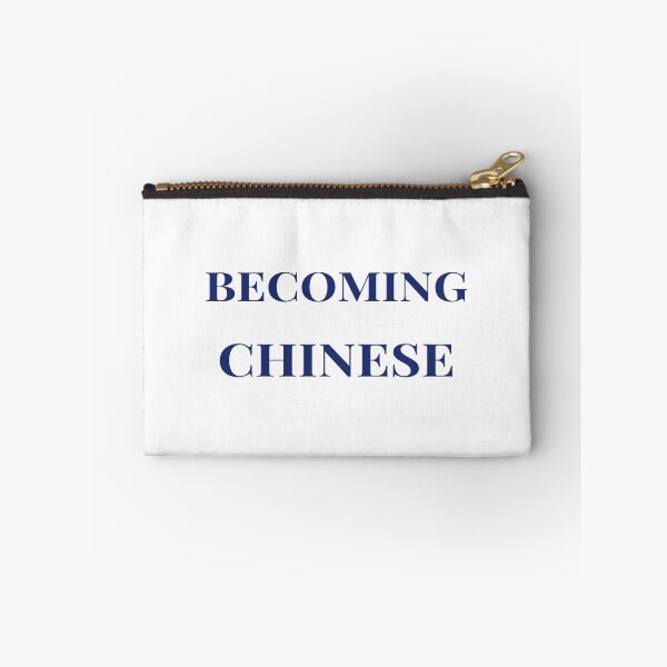 Item preview, BECOMING CHINESE T-Shirt, Sticker, Phone Case – Viral TikTok Trend Tee | Uncle Jichuan designed and sold by Uncle-Jichuan.