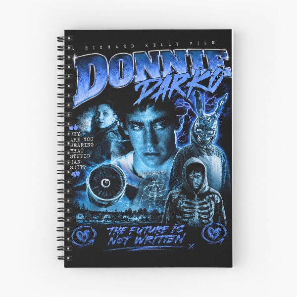 Aperçu de l'œuvre Donnie Darko des années 90 créée et vendue par ScorpiosGraphx.