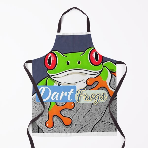 Item preview, Dart frogs designed and sold by areezh.