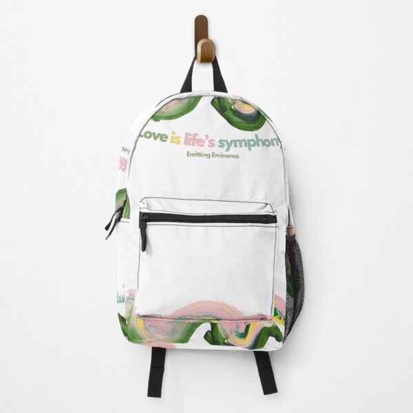 Item preview, Love is life's symphony designed and sold by Emit Eminence.