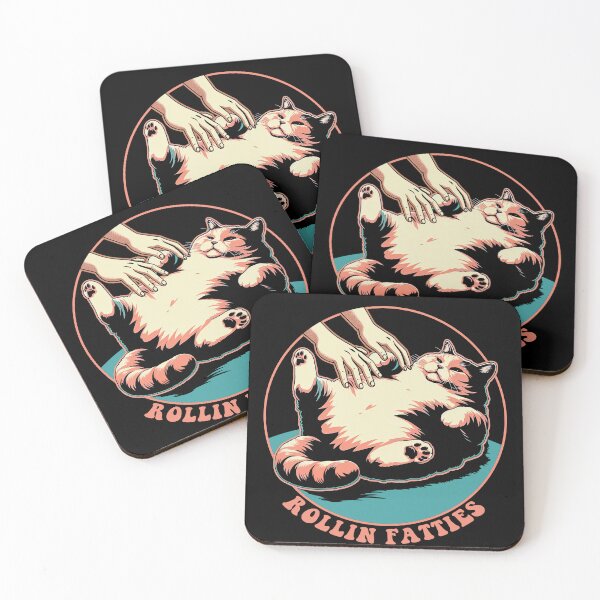Item preview, Rollin fatties  designed and sold by AbbyThorns.