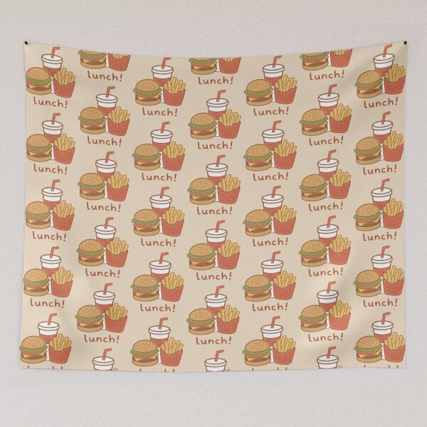 Item preview, Lunch! designed and sold by Kaleidastar.