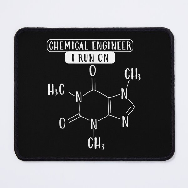 Item preview, Chemical Engineer Coffee Drinking designed and sold by goombi-creative.