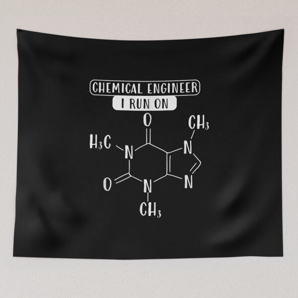 Item preview, Chemical Engineer Coffee Drinking designed and sold by goombi-creative.