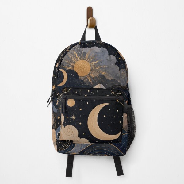 Item preview, Mystical Moon Mountain Night Sky designed and sold by Nordova.