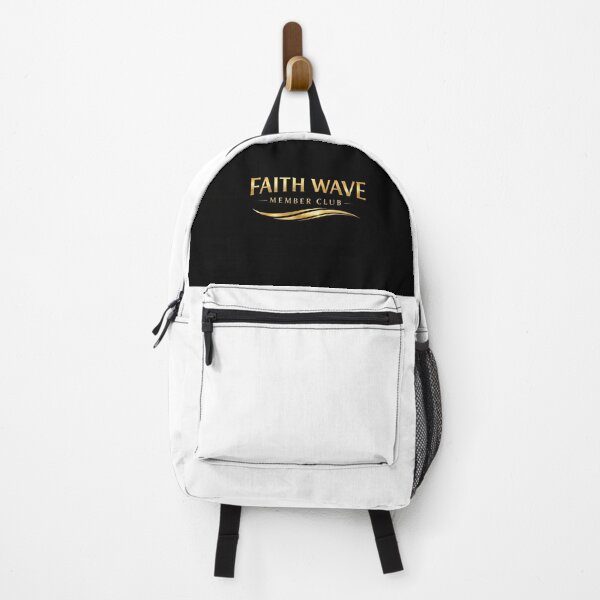 Item preview, Faith Wave Member Club — Official Logo Reveal | Exclusive Kingdom Community designed and sold by MastersDesignNk.