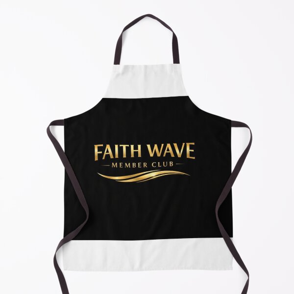 Item preview, Faith Wave Member Club — Official Logo Reveal | Exclusive Kingdom Community designed and sold by MastersDesignNk.