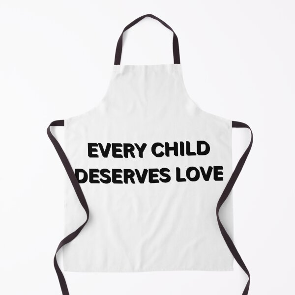 Item preview, Every Child Deserves Love designed and sold by FawnPurpleHeart.