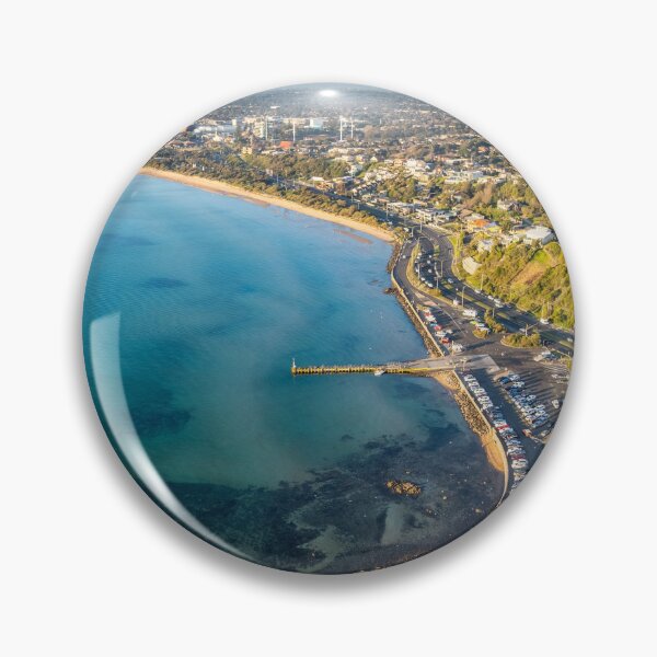 Item preview, Frankston’s Sweeping Bay designed and sold by IanKnightPhoto.
