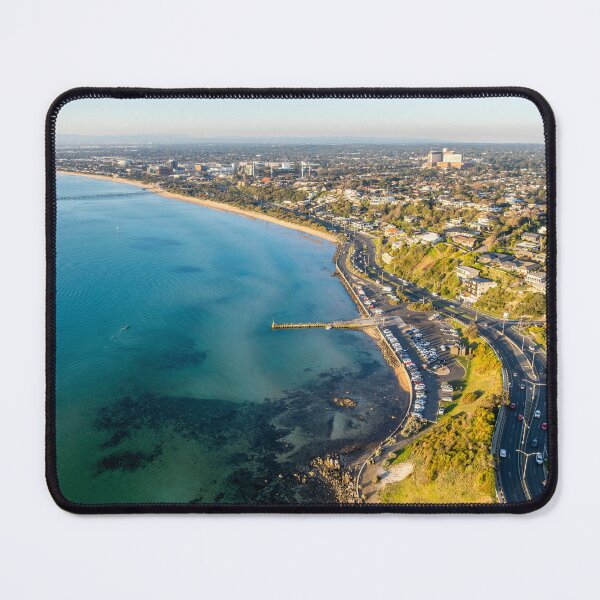 Item preview, Frankston’s Sweeping Bay designed and sold by IanKnightPhoto.