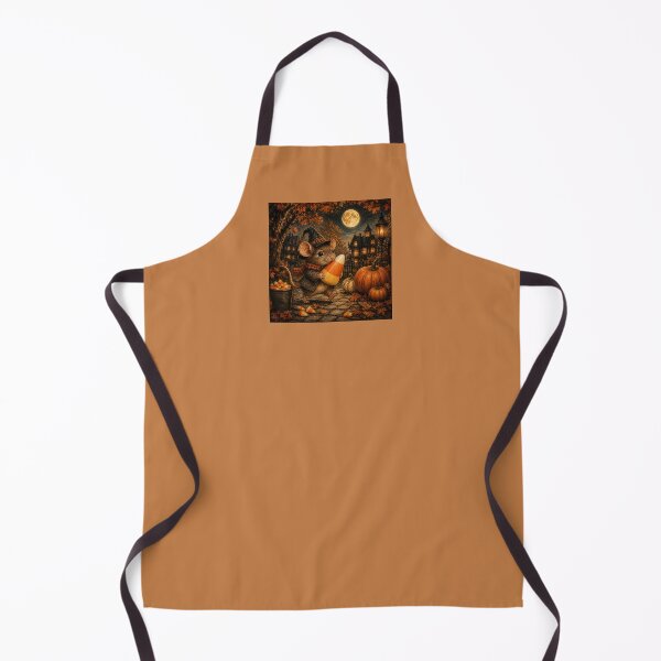 Item preview, A Mouse Carrying a Candy Corn designed and sold by Novel Works Studio.