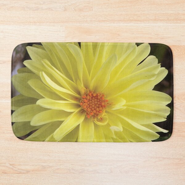Artikelvorschau, Happy Yellow Flower V2 Photo entworfen und verkauft von Here's To Endless Possibilities.