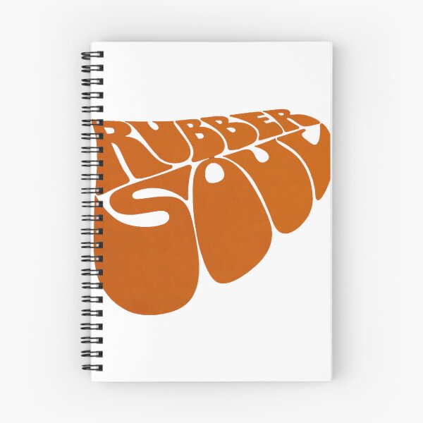 Item preview, [HIGH QUALITY] Rubber Soul Logo  designed and sold by NurBeauty.