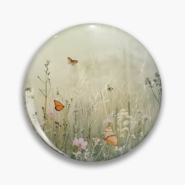 Item preview, Floral garden A1 designed and sold by CrumbBumStudio.