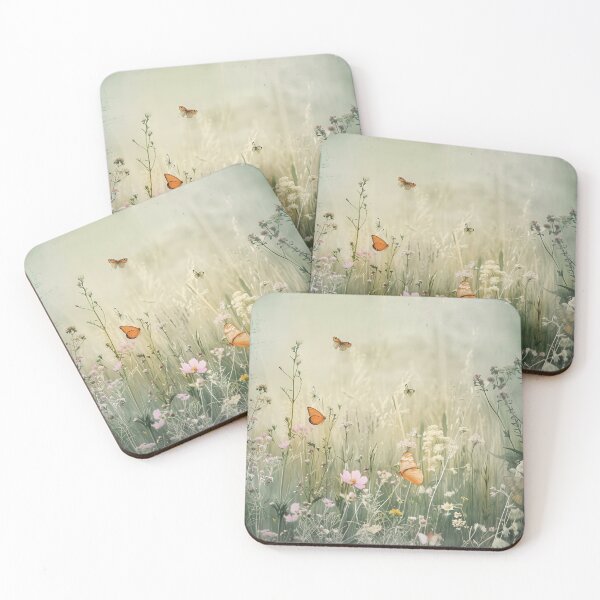 Item preview, Floral garden A1 designed and sold by CrumbBumStudio.