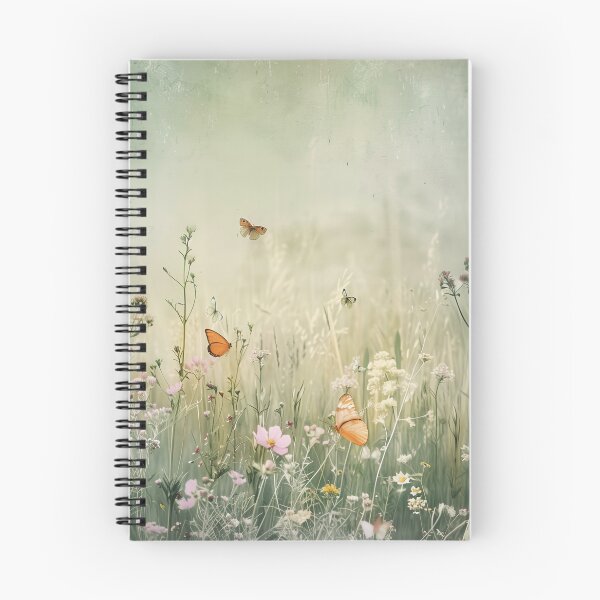Item preview, Floral garden A1 designed and sold by CrumbBumStudio.