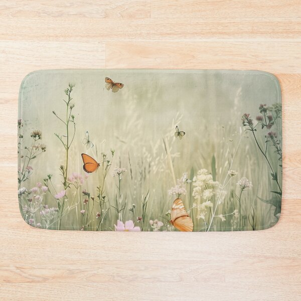 Item preview, Floral garden A1 designed and sold by CrumbBumStudio.