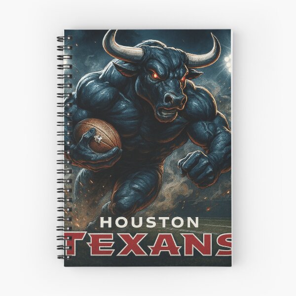 Item preview, Houston Texans designed and sold by Rackzdesign.