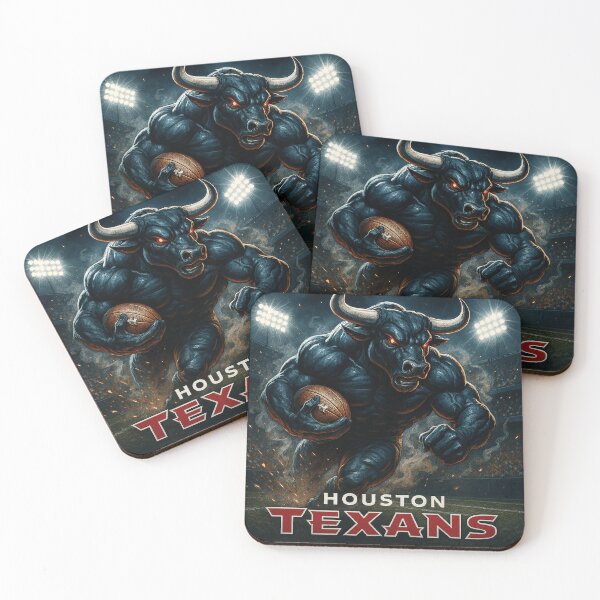 Item preview, Houston Texans designed and sold by Rackzdesign.