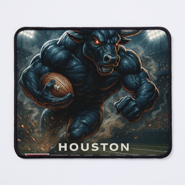 Item preview, Houston Texans designed and sold by Rackzdesign.