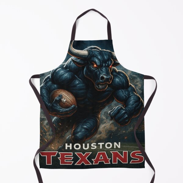 Item preview, Houston Texans designed and sold by Rackzdesign.