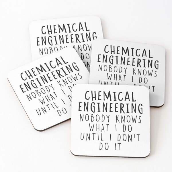 Item preview, Chemical Engineer Quotes designed and sold by goombi-creative.