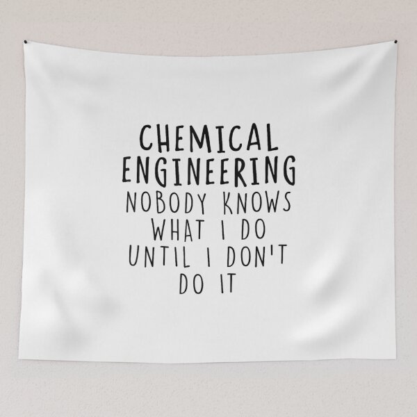 Item preview, Chemical Engineer Quotes designed and sold by goombi-creative.