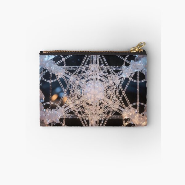 Item preview, Complex Sacred Geometry Crystal Art designed and sold by IntelliMindDesigns.