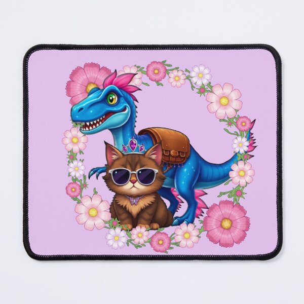 Item preview, Princess Donut and Mongo designed and sold by Paxy Designs.