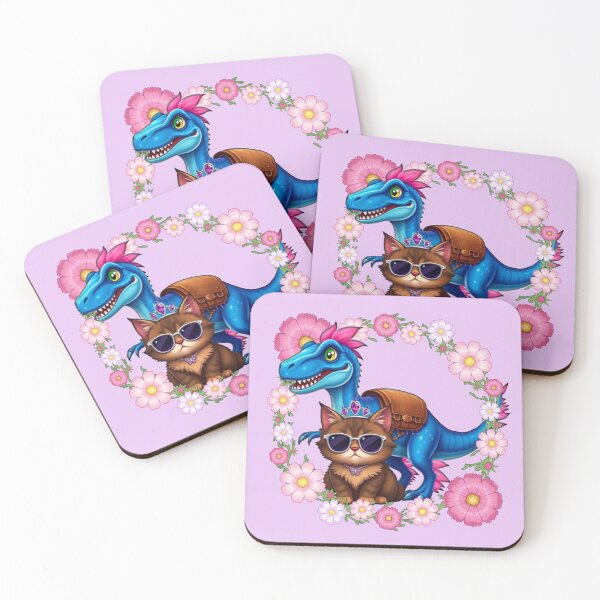Item preview, Princesa Donut y Mongo designed and sold by Paxy Designs.