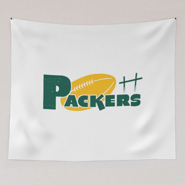 Item preview, 1950s Packers Logo (Alternate)  designed and sold by NurBeauty.