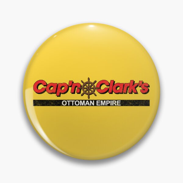 Item preview, Cap'n Clark's Ottoman Empire designed and sold by huckblade.