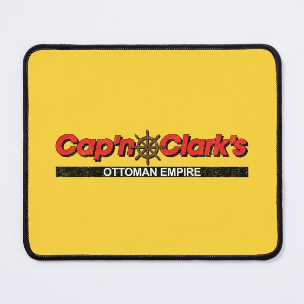 Item preview, Cap'n Clark's Ottoman Empire designed and sold by huckblade.