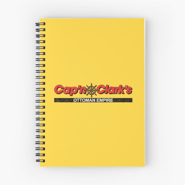 Item preview, Cap'n Clark's Ottoman Empire designed and sold by huckblade.