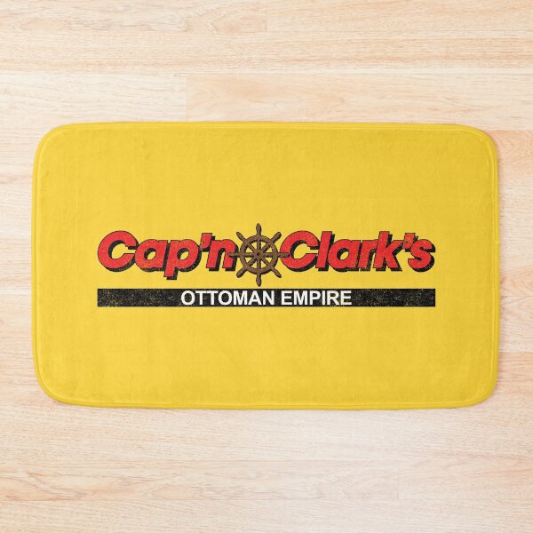 Item preview, Cap'n Clark's Ottoman Empire designed and sold by huckblade.