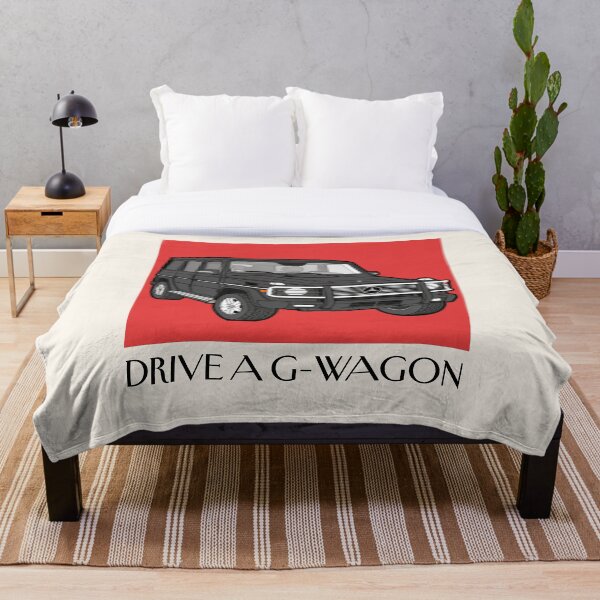 Item preview, Póster vintage del G-Wagon designed and sold by Dimensionality.