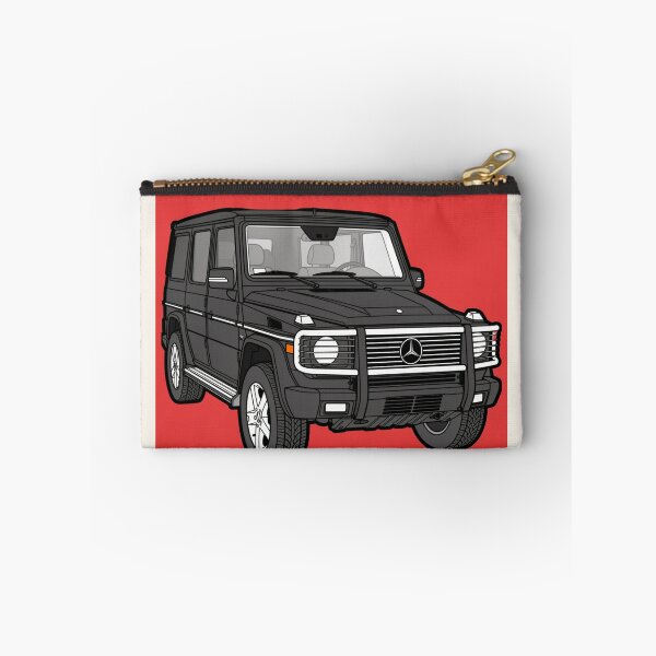 Item preview, G-Wagon Vintage Poster designed and sold by Dimensionality.