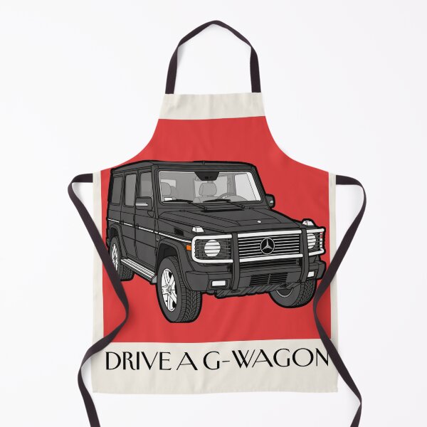 Item preview, G-Wagon Vintage Poster designed and sold by Dimensionality.